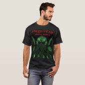 $ 34,95 Cthulhu Fhtagn T-shirt (Voorkant volledig)