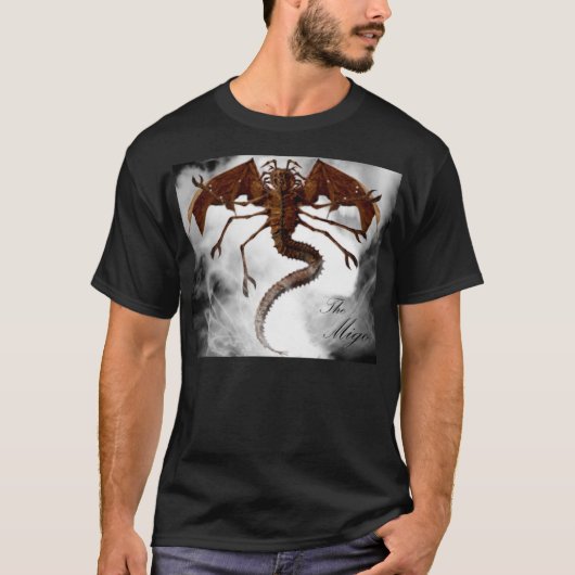 $ 34,95 HPL's migo T-shirt (Voorkant)