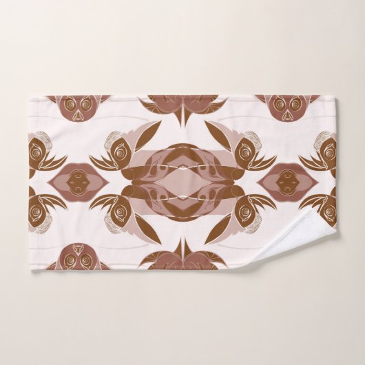 34 BAD HANDDOEK (Handdoek)