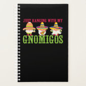 34.Cinco de Mayo, gewoon met mijn Gnomigos Gno Planner (Voorkant)
