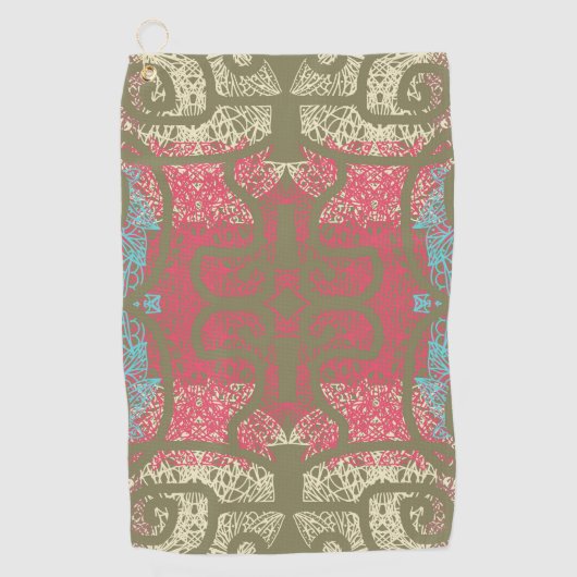 34 GOLFHANDDOEK (Voorkant)