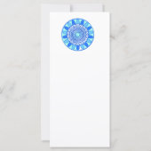 34 Grafische Chakra-Prints (Achterkant)