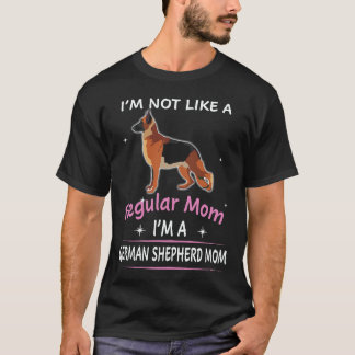 34 Ik ben niet zoals een gewone moeder, ik ben een T-shirt