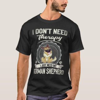 34 Ik heb geen therapie nodig, ik heb gewoon mijn  T-shirt