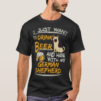 34 Ik wil gewoon bier drinken en met mijn Duitser T-shirt