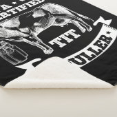 34.m.a.v. gecertificeerde tapijtschelp sherpa deken (3/4)