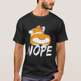 34 Nee - Corgi T-shirt