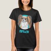 34 Papillon T-shirt (Voorkant)