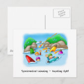 34_rescue briefkaart (Voorkant / Achterkant)