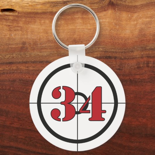 ## 34 ## SLEUTELHANGER (Voorkant)