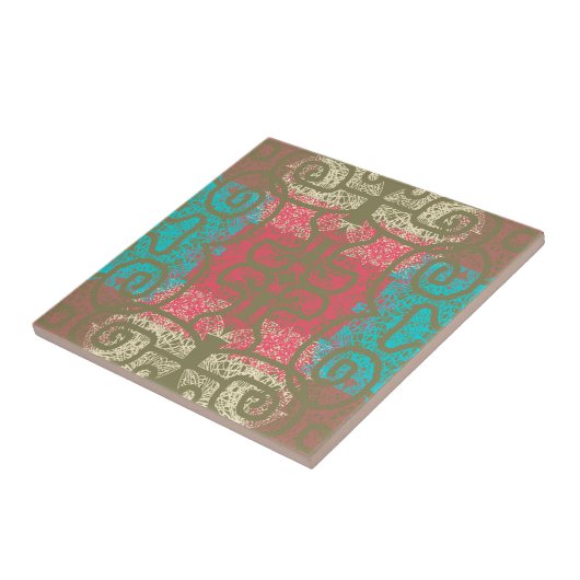 34 TEGELTJE (Zijkant)