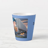 34 uur herstart koffie mok (Voorkant)