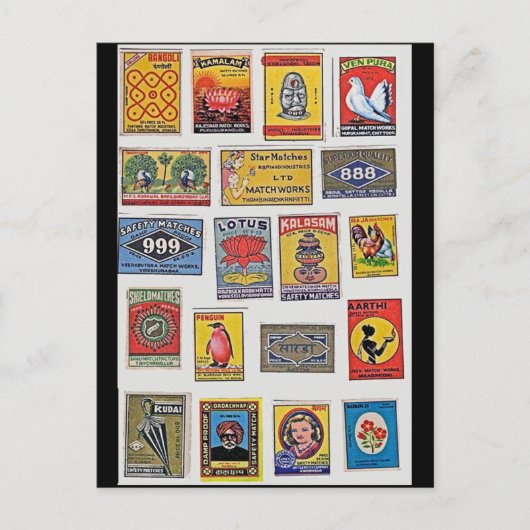 34 Veiligheidsaspecten Briefkaart (Voorkant)