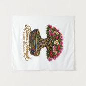 34" x 40" Tapestry Wandkleed (Voorkant (horizontaal))