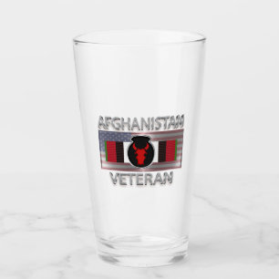 34e Infanteriedivisie Afghaanse veteraan Glas