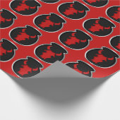 34e Infanteriedivisie Cadeaupapier (Hoek)