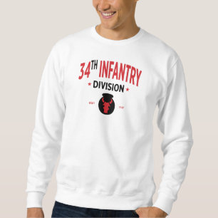 34e Infanteriedivisie - US Military Trui