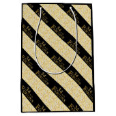 34e verjaardag medium cadeauzakje (Voorkant)