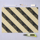 34e verjaardag tissuepapier (Craft)