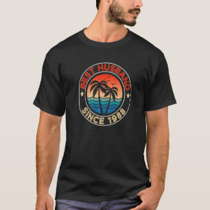 34e weddenschap Jubileum Beste man sinds 1988 3 T-shirt