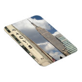 34th Street Empire State Building Manhattan NYC Magneet (Rechterzijde)