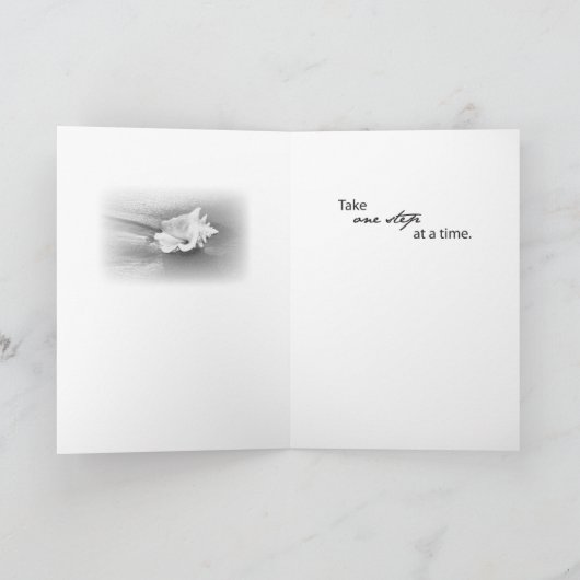 3509 Journey of Thousand Miles Support Kaart (Binnen)