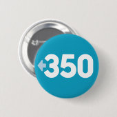 350 Button (Voorkant /achterkant)