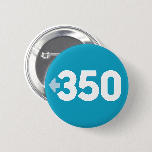 350 Button (Voorkant /achterkant)