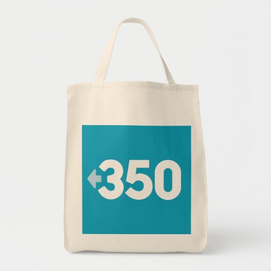 350 Canvas tas (Voorkant)