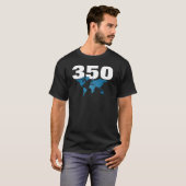 350 T-SHIRT (Voorkant volledig)