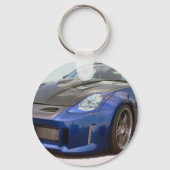 350 Z SMZ SLEUTELHANGER (Voorkant)