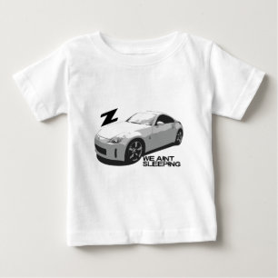 350Z Aint slapen
