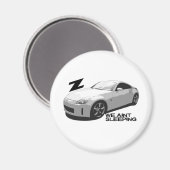 350Z Aint slapen Magneet (Voorkant / Achterkant)