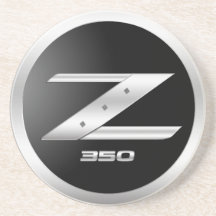 350Z Auto Sandstone Coaster