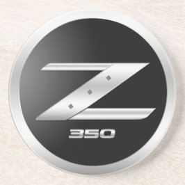 350Z Auto Sandstone Coaster Zandsteen Onderzetter