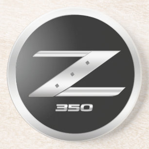 350Z Auto Sandstone Coaster Zandsteen Onderzetter