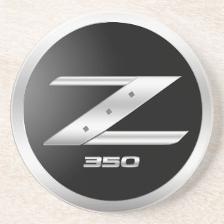 350Z Auto Sandstone Coaster Zandsteen Onderzetter