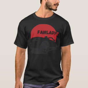 350Z Cabrio T-shirt