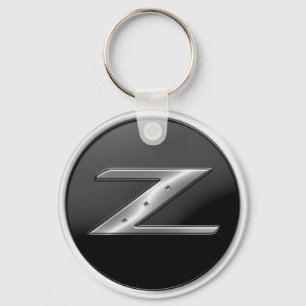 350Z Embleem Z Badge Sleutelhanger