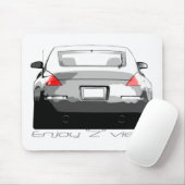 350Z "Enjoytheview." Muismat (Met muis)