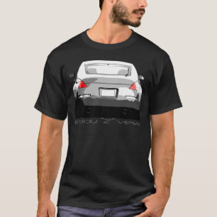 350Z "Enjoytheview." T-shirt