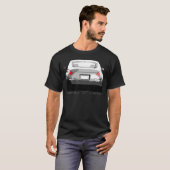 350Z "Enjoytheview." T-shirt (Voorkant volledig)