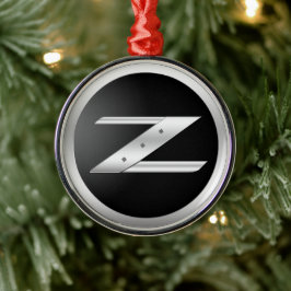 350Z Liefhebbers Keramische Versiering Metalen Ornament