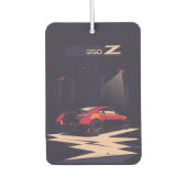 350Z  LUCHTVERFRISSER (Voorkant)