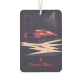 350Z LUCHTVERFRISSER (Achterkant)