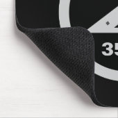 350Z Muismat Embleem (Hoek)