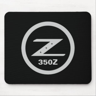 350Z Muismat Embleem