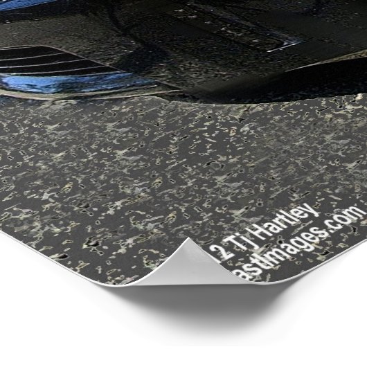 350Z NISMO-POSTER POSTER (Hoek)