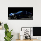 350Z NISMO-POSTER POSTER (Thuiskantoor)