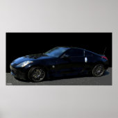 350Z NISMO-POSTER POSTER (Voorkant)
